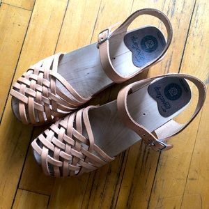 Size 41 Troentorp  clog sandal